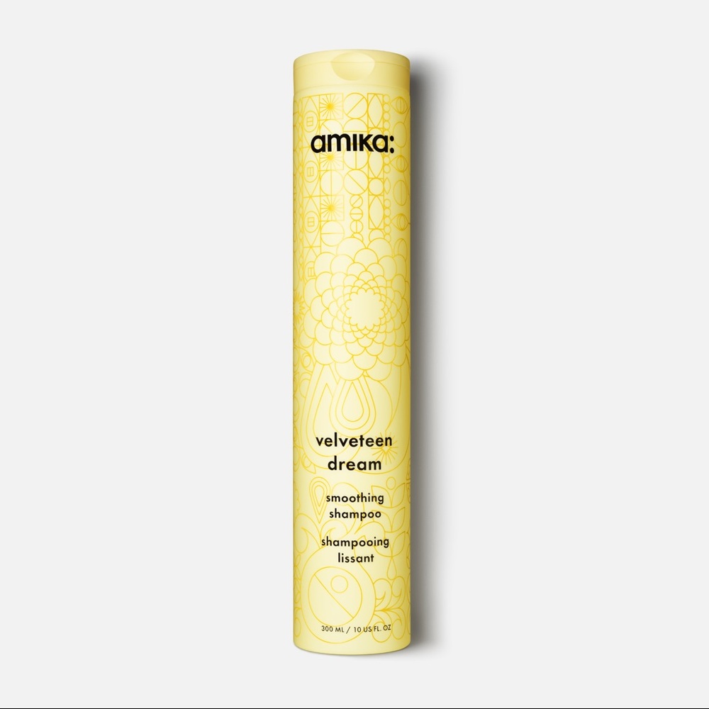 Amika Velveteen Dream Shampoo and Conditioner